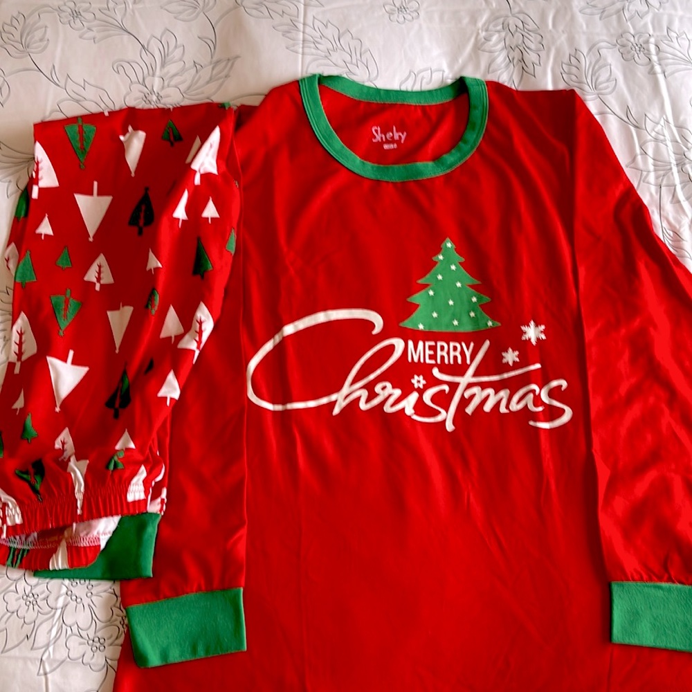 Christmas pjs!